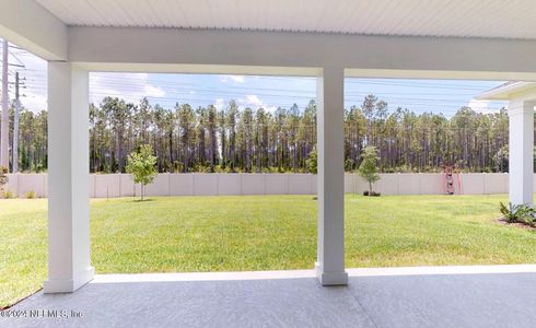 New construction Single-Family house 486 Navigators Rd, Saint Johns, FL 32259 	Santa Rosa- photo 11 11