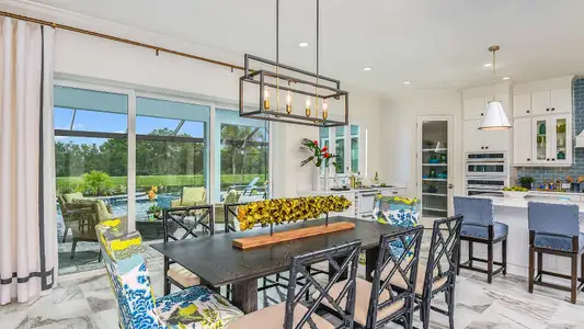 New construction Single-Family house 2353 Star Apple Wy, Lakewood Ranch, FL 34240 plan Savannah 2 - image 7