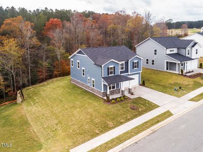 New construction Single-Family house 81 Providence Crk Dr, Unit Lot 1, Fuquay Varina, NC 27526 null- photo 45 45