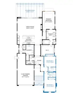 New construction Single-Family house 37200 N Cave Creek Rd, Unit 1143, Scottsdale, AZ 85262 - image 3