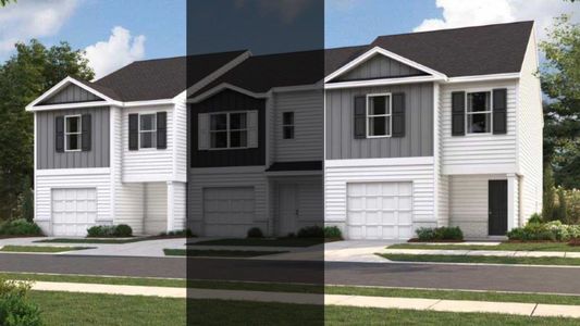 New construction Single-Family house 13 Emily Cir, Dayton, TN 37321 plan Mitchell Townhome - image
