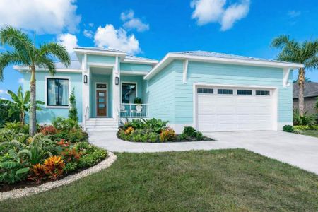 New construction Single-Family house 901 Eagle Ln, Apollo Beach, FL 33572 - image