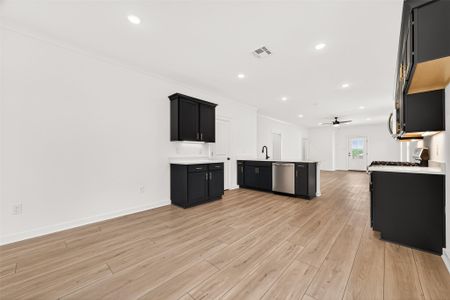 New construction Single-Family house 12959 Daniel Springs Ln, Magnolia, TX 77354 plan Rutherford III G - image 11
