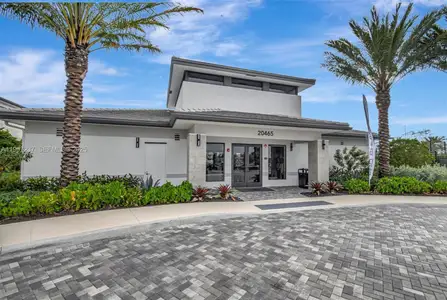 New construction Single-Family house 8215 Crystal Downs Ave, Boca Raton, FL 33434 - image