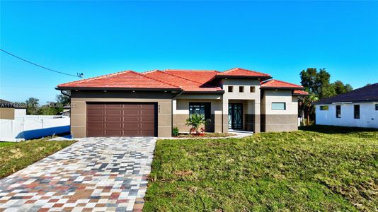 New construction Single-Family house 257 Lisette St, Fort Myers, FL 33913 null- photo 0