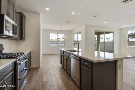 New construction Single-Family house 12816 N 172Nd Drive, Surprise, AZ 85388 - photo 6 6