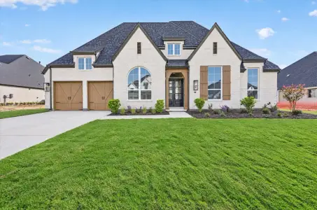 New construction Single-Family house 309 Mercury Ct, Northlake, TX 76247 plan 274 - image