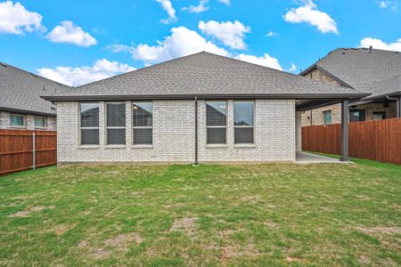 New construction Single-Family house 1056 Kensington Ct, Argyle, TX 76226 null- photo 42 42