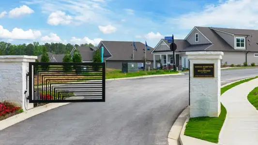 New construction Single-Family house 38 Lakeview Pt, Dallas, GA 30157 plan BRISTOL - image