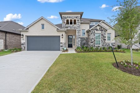 New construction Single-Family house 2223 Orchard Ln, Tomball, TX 77375 null- photo 19 19