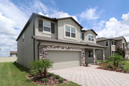 New construction Single-Family house 38433 Pindos Dr, Dade City, FL 33525 Mira Lago- photo 11 11