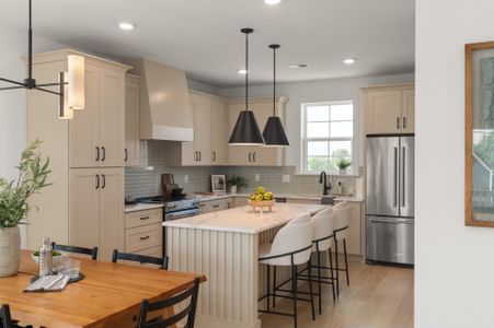 New construction Single-Family house 251 Nesbitt Ln, Nashville, TN 37115 plan The Sutton - image 15