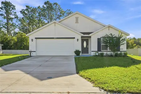 New construction Single-Family house 13677 Sw 69Th Ter, Ocala, FL 34473 plan Cali - image