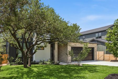 New construction Single-Family house 18303 Lake Oaks Dr, Jonestown, TX 78645 - image