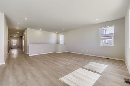 New construction Single-Family house 13763 Daffodil Wy, Parker, CO 80108 plan Silverthorne - image 13