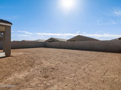 New construction Single-Family house 4627 N 177Th Ln, Goodyear, AZ 85395 Onyx- photo 41 41