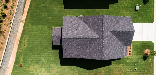 New construction Single-Family house 27 Cypress Moss Ct, Lillington, NC 27546 plan Summit - image 4