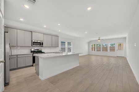 New construction Single-Family house 25919 Stan Musial Ct, Splendora, TX 77372 - image 12