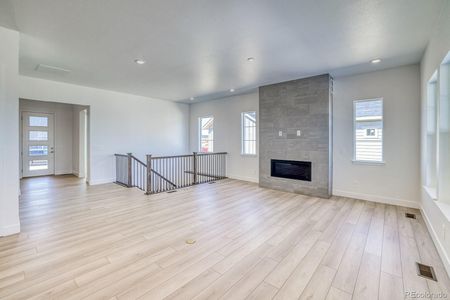 New construction Single-Family house 22097 E Rockinghorse Pkwy, Aurora, CO 80016 Sanctuary- photo 12 12