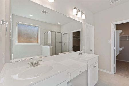 New construction Single-Family house 4014 Silver Falls Ln, League City, TX 77573 null- photo 13 13