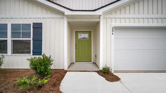 New construction Single-Family house 59 Pollen Dr, Ridgeland, SC 29936 plan Freeport - image
