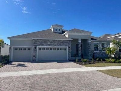 New construction Single-Family house 1080 Signet Drive, Apollo Beach, FL 33572 - photo 0