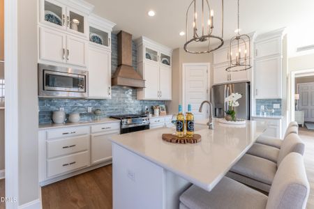New construction Single-Family house 296 Oak Meadow Ln, Angier, NC 27501 - image 11