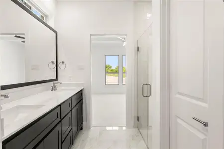 New construction Single-Family house 8232 Caprock Trl, Rowlett, TX 75089 plan Georgetown R - 40' - image 4