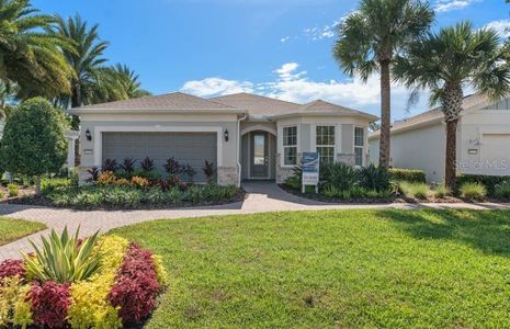 New construction Single-Family house 15422 Orchard Garden Street, Winter Garden, FL 34787 - photo 0