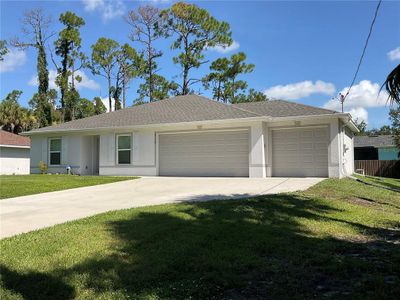 New construction Single-Family house 18158 Charter Ave, Port Charlotte, FL 33954 - image