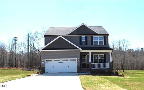 New construction Single-Family house 1434 Reading Ct, Unit 86kl, Burlington, NC 27217 - image