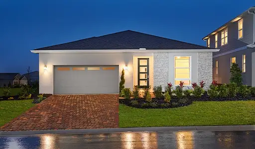 New construction Single-Family house 1683 Sugarbelle Cir, Mascotte, FL 34753 null- photo 0