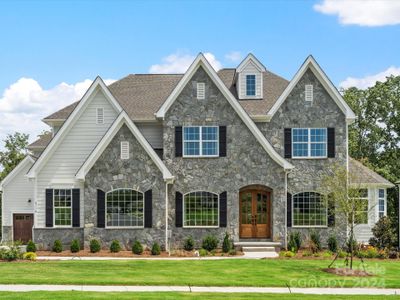 New construction Single-Family house 41 Rivermist Dr, Belmont, NC 28012 Devonshire- photo 1 1