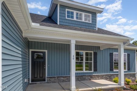 New construction Single-Family house 40 Bailey-Boykin Rd, Selma, NC 27576 - image