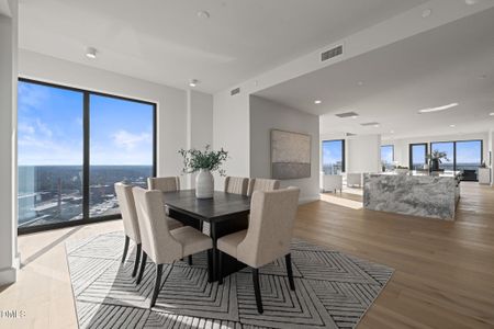 New construction Condo house 115 Morris St, Unit 2205, Durham, NC 27701 - image 4