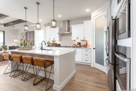 New construction Single-Family house 15565 Salmon Spg, San Antonio, TX 78253 - image 4