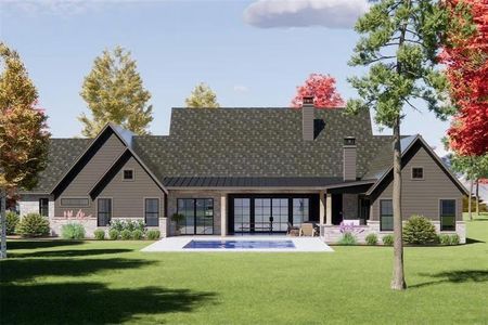 New construction Single-Family house 3810 Chulio Rd Se, Rome, GA 30161 - image