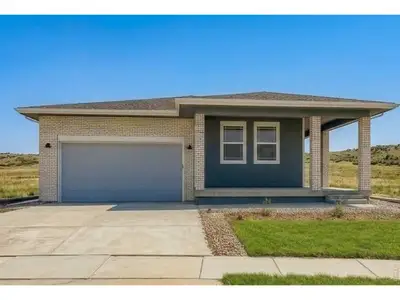 New construction Single-Family house 1851 Cord Grass Dr, Fort Collins, CO 80524 - image