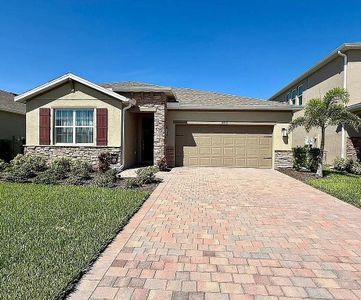New construction Single-Family house 1600 Remington Trace Dr, Port Charlotte, FL 33953 - image