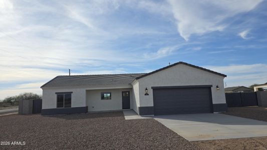 New construction Single-Family house 3510 N Maya Rd, Eloy, AZ 85131 - image