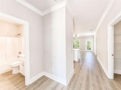 New construction Single-Family house 28 Village Ct, Cleveland, GA 30528 - image 10