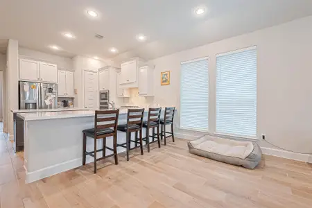 New construction Single-Family house 7522 Zion Grove Ct, Katy, TX 77493 - image