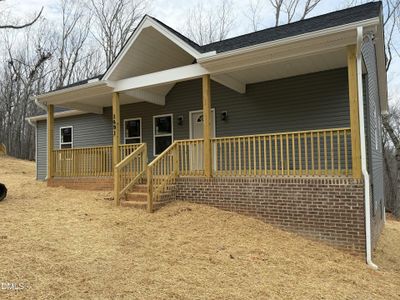 New construction Single-Family house 1491 Alta Vista Ln, Graham, NC 27253 - image