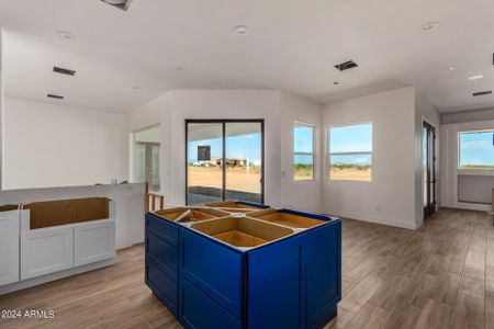 New construction Single-Family house 26733 N 235Th Ln, Wittmann, AZ 85361 null- photo 8 8