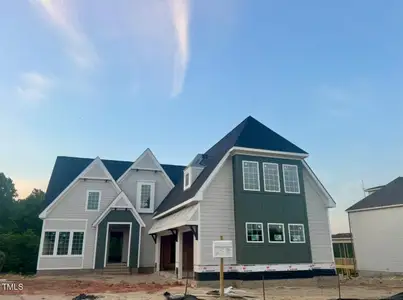 New construction Single-Family house 1021 Azalea Garden Cir, Raleigh, NC 27603 null- photo 0