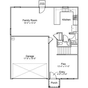 New construction Single-Family house 12081 Lansbury Dr, Inman, SC 29349 plan Guilford - image