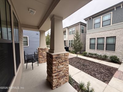 New construction Single-Family house 2954 College St, Jacksonville, FL 32205 - image