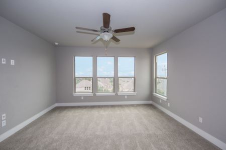 New construction Single-Family house 31053 Johnson Wy, San Antonio, TX 78260 plan The Malta - image 16