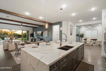 New construction Single-Family house 7403 W Lisbon Ln, Peoria, AZ 85381 plan Cholla - image 5