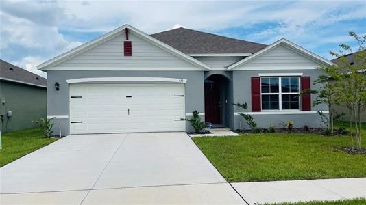 New construction Single-Family house 811 Turner Lane, Winter Haven, FL 33881 - photo 0